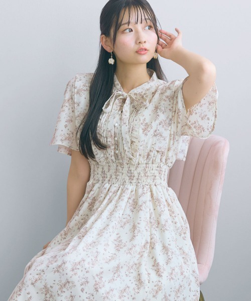 marun（マルン） ワンピース 夏 半袖 「新色追加」「大きいサイズ