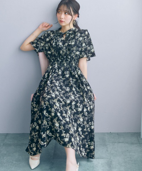 marun（マルン） ワンピース 夏 半袖 「新色追加」「大きいサイズ