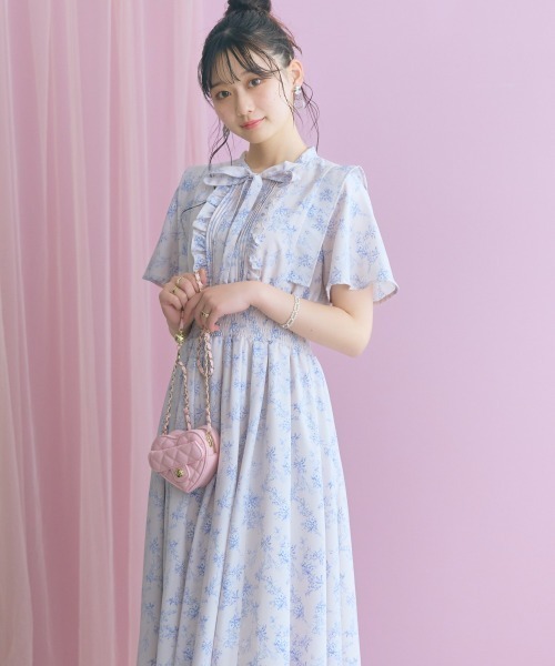 marun（マルン） ワンピース 夏 半袖 「新色追加」「大きいサイズ