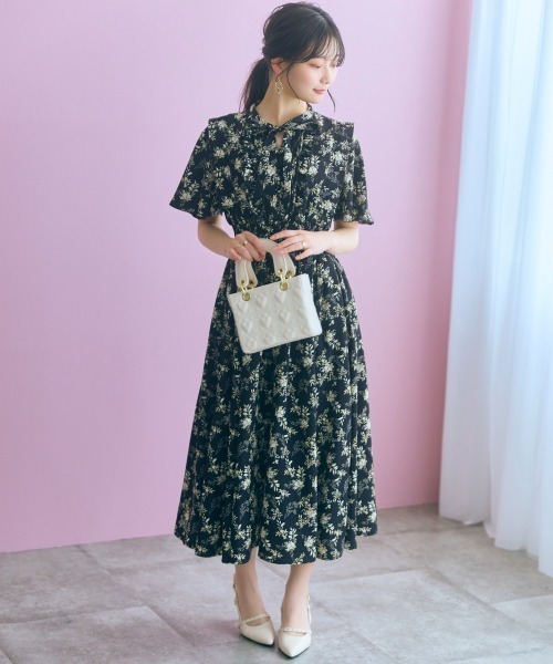marun（マルン） ワンピース 夏 半袖 「新色追加」「大きいサイズ