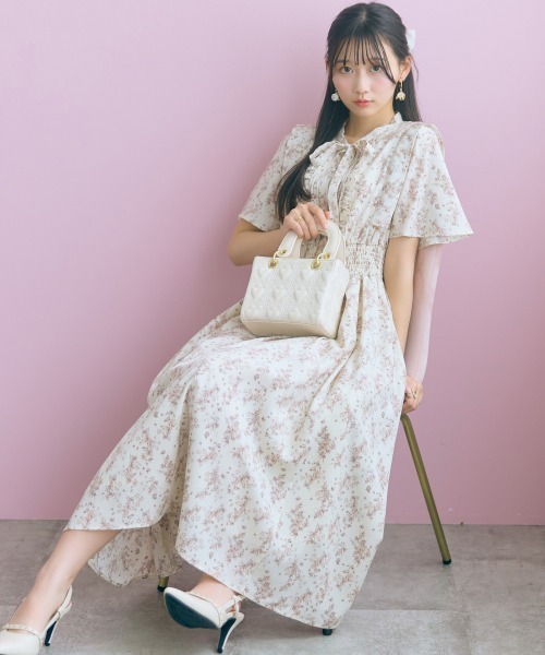 marun（マルン） ワンピース 夏 半袖 「新色追加」「大きいサイズ