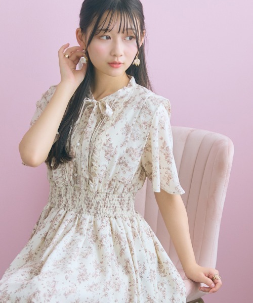 marun（マルン） ワンピース 夏 半袖 「新色追加」「大きいサイズ
