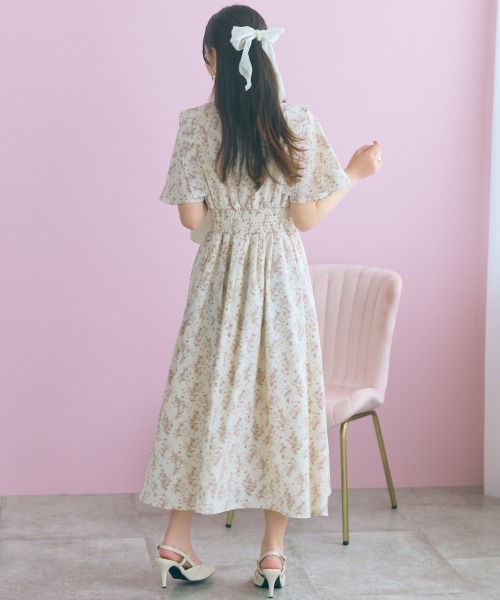 marun（マルン） ワンピース 夏 半袖 「新色追加」「大きいサイズ