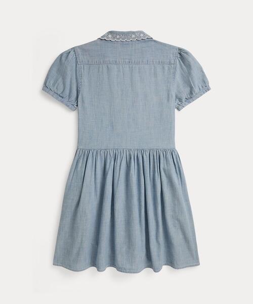 Polo Ralph Lauren Childrenswear ラルフローレン ワンピース 