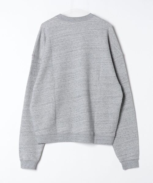 トレーナー スウェット Dsquared2 Signature Relax Fit Crewneck Wash/0262 メンズ レディースの画像