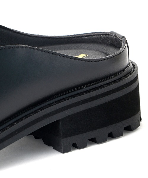 「London Shoe Make」 ローファー M ブラック メンズ_画像4