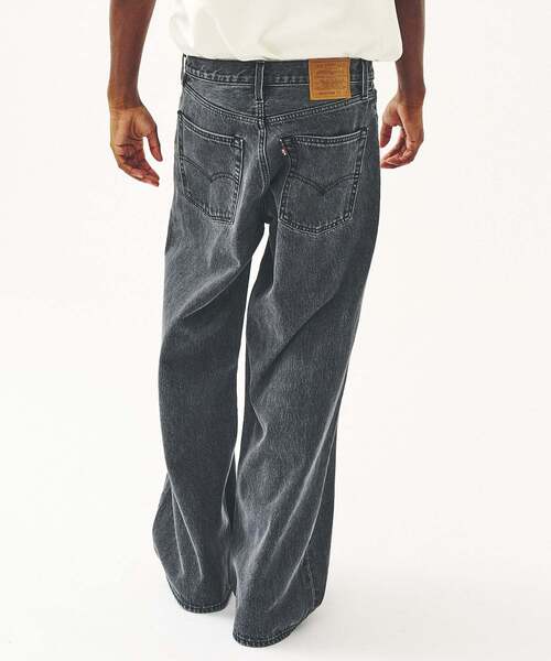 Levi's（リーバイス） ジーンズ Levi's(リーバイス) 別注 Baggy Wide