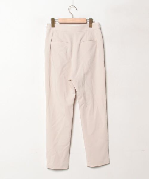 「Demi-Luxe BEAMS」 パンツ 38 ベージュ レディース_画像2