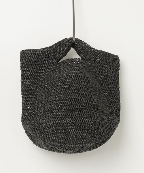 「MARW UNITED ARROWS」 ハンドバッグ FREE ブラック レディース_画像2