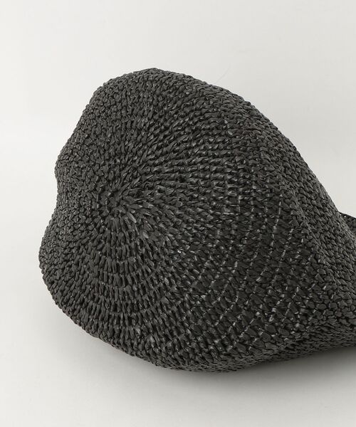 「MARW UNITED ARROWS」 ハンドバッグ FREE ブラック レディース_画像3