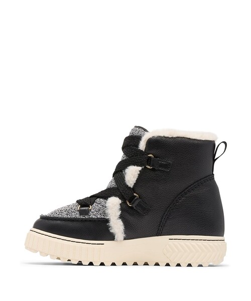 「SOREL」 ハイカットスニーカー 26.0cm ブラック レディース_画像3