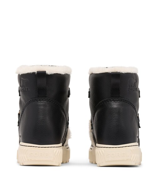 「SOREL」 ハイカットスニーカー 26.0cm ブラック レディース_画像5