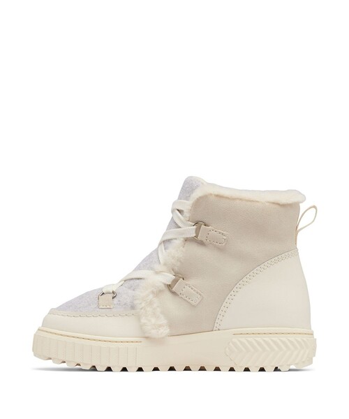 「SOREL」 ハイカットスニーカー 26.0cm ブラック レディース_画像9