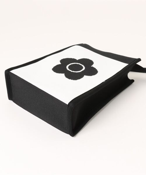 「MARY QUANT」 ショルダーバッグ FREE ブラック レディース_画像3