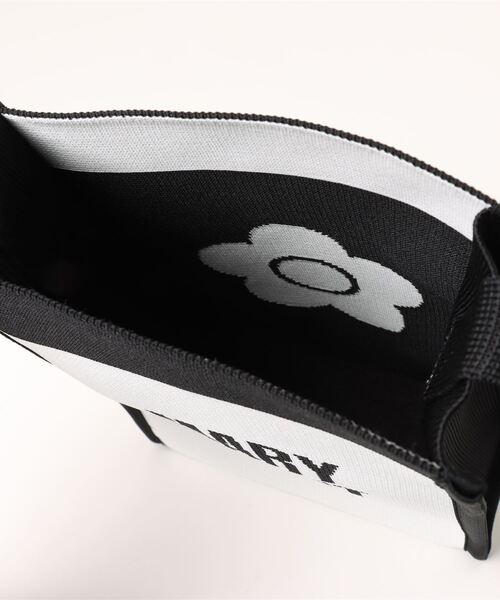 「MARY QUANT」 ショルダーバッグ FREE ブラック レディース_画像4