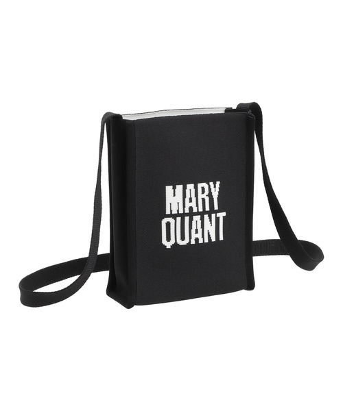 「MARY QUANT」 ショルダーバッグ FREE ブラック レディース_画像5