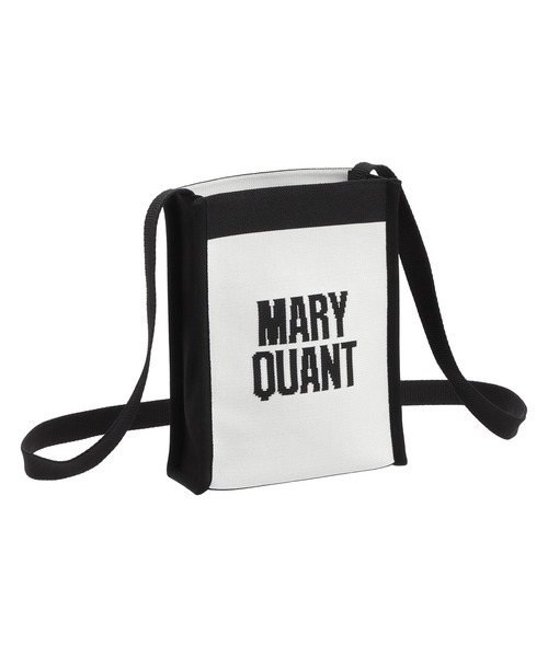 「MARY QUANT」 ショルダーバッグ FREE ブラック レディース_画像8