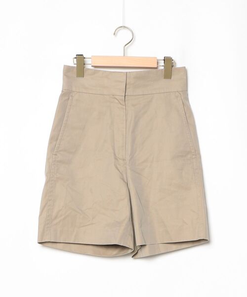 H BEAUTY&YOUTH UNITED ARROWS ハーフパンツ S ベージュ レディース