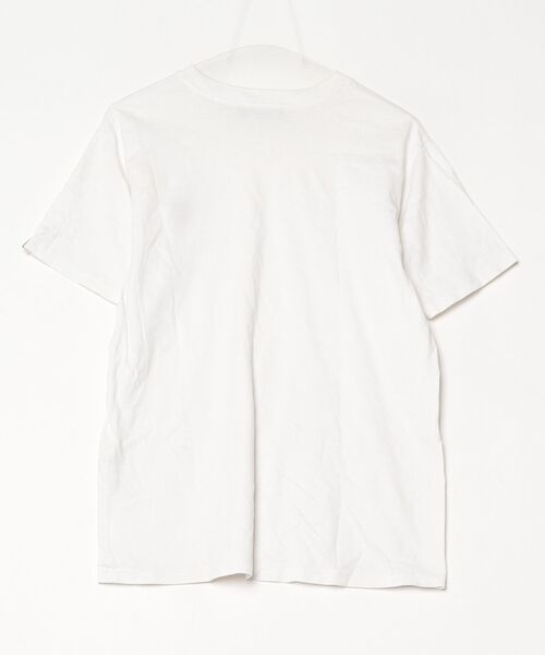 「Onitsuka Tiger」 半袖Tシャツ M ホワイト レディース_画像2
