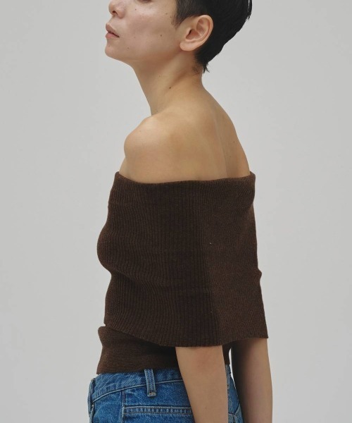 TODAYFUL トゥデイフル todayful ニット セーター Seamless
