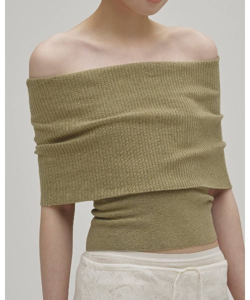 TODAYFUL トゥデイフル todayful ニット セーター Seamless