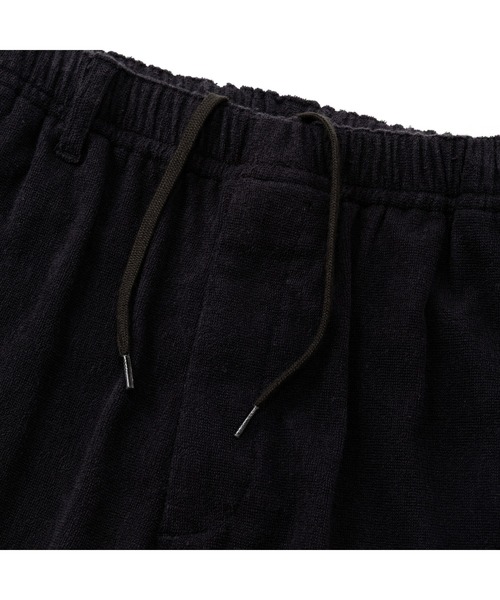 「CALEE」 ショートパンツ MEDIUM ブラック メンズ_画像3