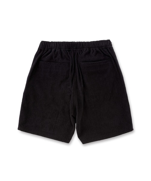 「CALEE」 ショートパンツ MEDIUM ブラック メンズ_画像7