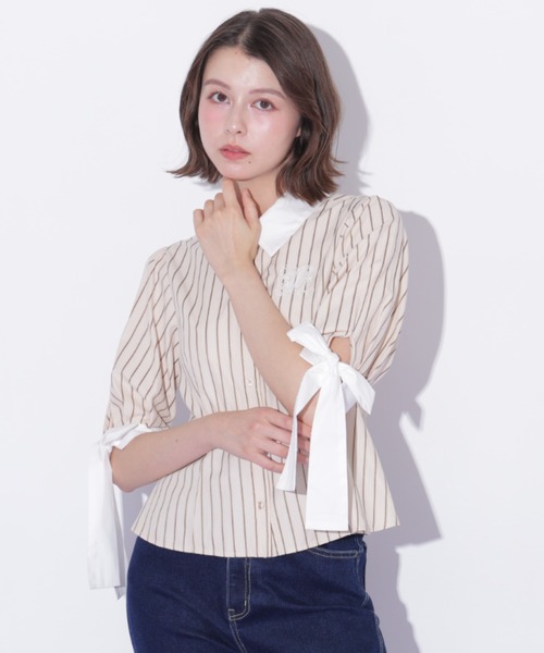 JILL by JILL STUART（ジルバイジルスチュアート） ブラウス シャツ
