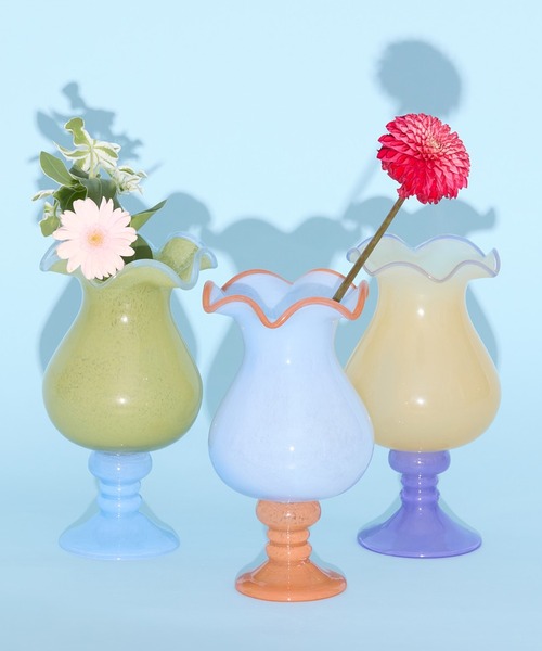 マリメッコ marimekko フラワーベース sakki marimekko（マリメッコ