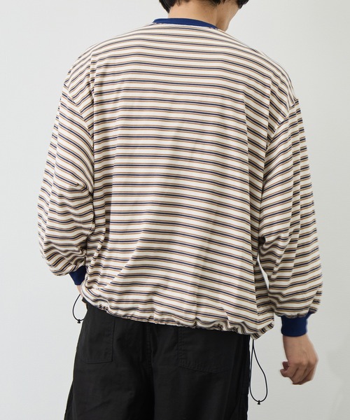 is-ness（イズネス） tシャツ 「is-ness/イズネス」Balloon Border