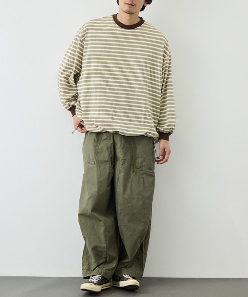 is-ness（イズネス） tシャツ 「is-ness/イズネス」Balloon Border