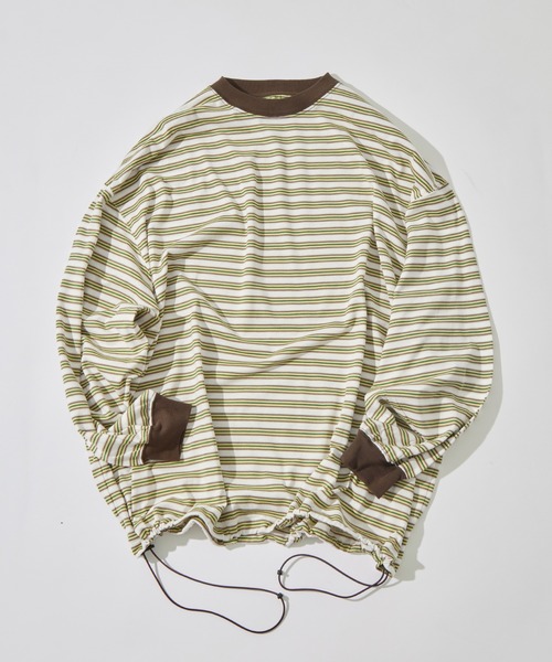 is-ness（イズネス） tシャツ 「is-ness/イズネス」Balloon Border