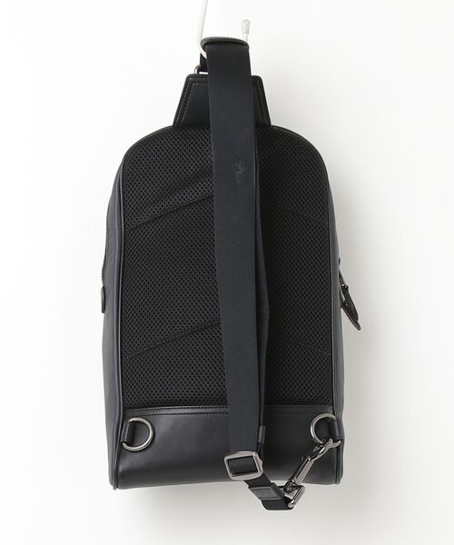 COACH ショルダーバッグ ブラック メンズ COACH（コーチ） ショルダーバッグ - ブラック メンズ : ZOZOTOWN