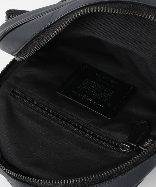 COACH（コーチ） ショルダーバッグ - ブラック メンズ : ZOZOTOWN