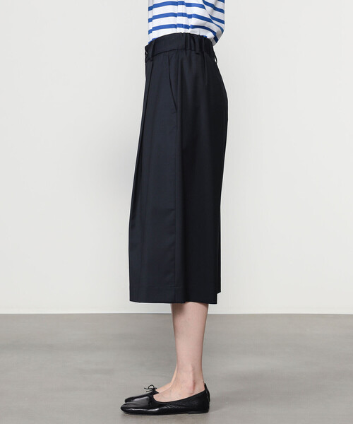 nicolson&nicolson ワイドパンツ パンツ nicholson ＆ nicholson
