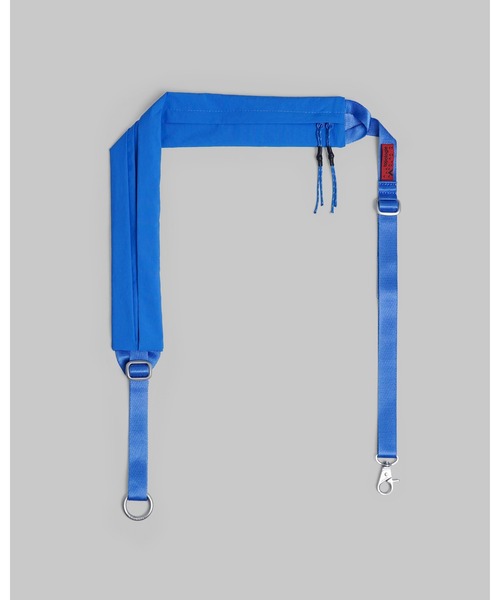 Topologie（トポロジー） Crepe Pocket Sling「ストラップ単体
