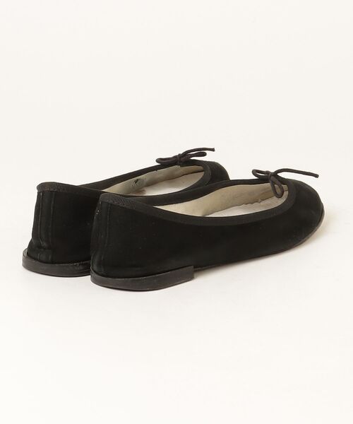 repetto（レペット） フラットパンプス 38 ブラック レディース