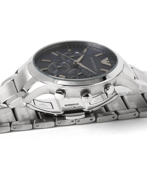 EMPORIO ARMANI 腕時計 エンポリオ・アルマーニ メンズ アナログ