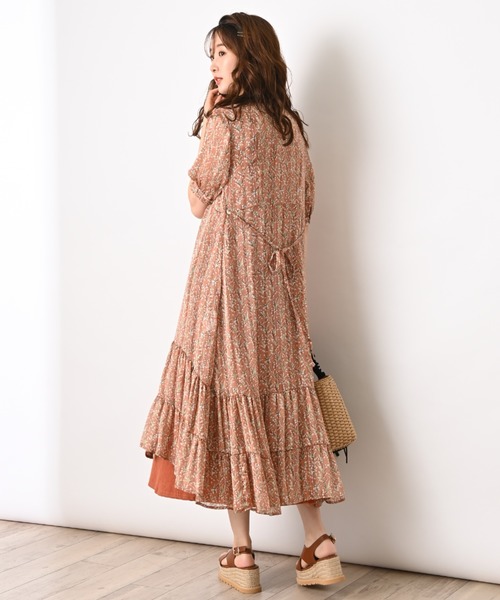 ワンピース スズランプリントワンピース Zozotown Paypayモール店 通販 Paypayモール