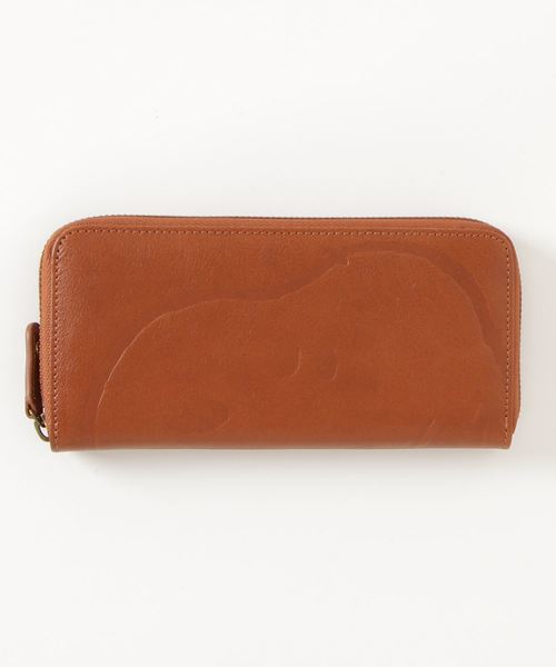 SNOOPY（スヌーピー） 長財布 財布 SNOOPY LEATHER COLLECTION 
