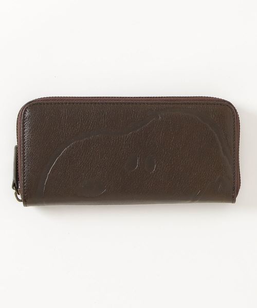 SNOOPY（スヌーピー） 長財布 財布 SNOOPY LEATHER COLLECTION 