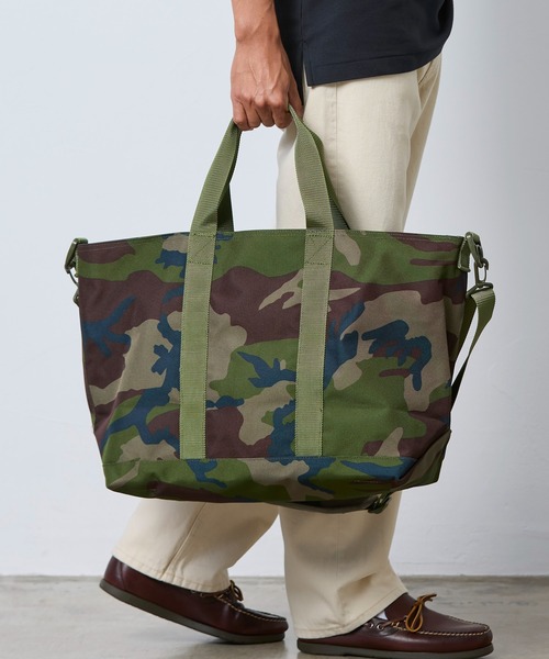 L.L.Bean（エルエルビーン） トートバッグ ハンターズ・トート・バッグ