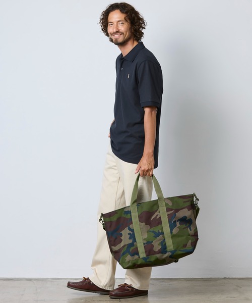 L.L.Bean（エルエルビーン） トートバッグ ハンターズ・トート・バッグ