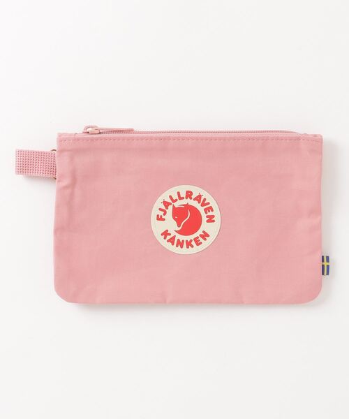Fjällräven フェールラーベン　トラベル ポーチ Kanken Fjallraven Kanken ポーチ Gear Pocket (FJALLRAVEN/フェールラーベン