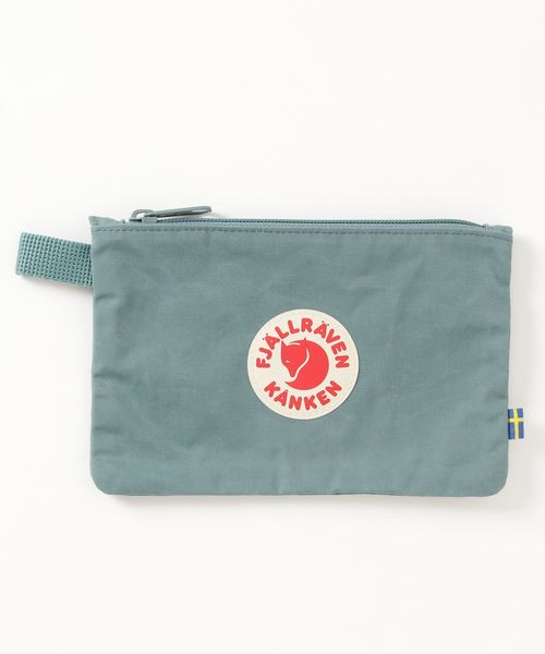 Fjällräven フェールラーベン　トラベル ポーチ Kanken Fjallraven Kanken ポーチ Gear Pocket (FJALLRAVEN/フェールラーベン