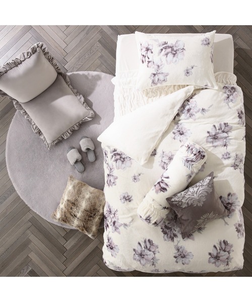 Francfranc（フランフラン） クッション クッションカバー コンパクト