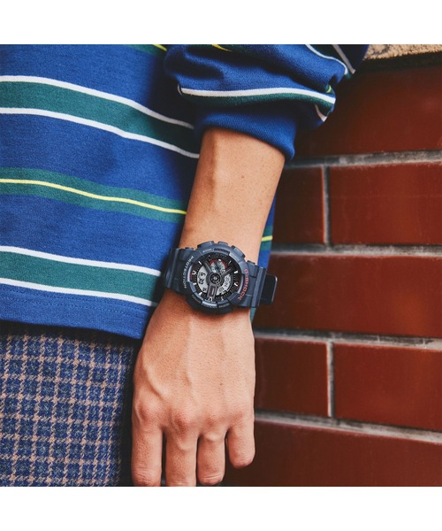 G-SHOCK 腕時計 GA-110シリーズ / GA-110-1AJF メンズ : ZOZOTOWN G-SHOCK 腕時計 GA-110シリーズ / GA-110-1AJF メンズ : ZOZOTOWN