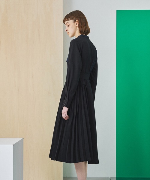 UNITED TOKYO（ユナイテッドトウキョウ） ワンピース アシメ