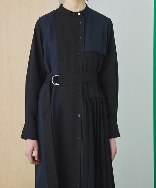 UNITED TOKYO（ユナイテッドトウキョウ） ワンピース アシメ