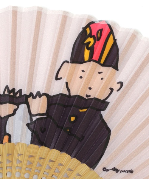 扇子 うちわ 世界の名作 オリジナルイラスト扇子 Zozotown Yahoo 店 通販 Yahoo ショッピング